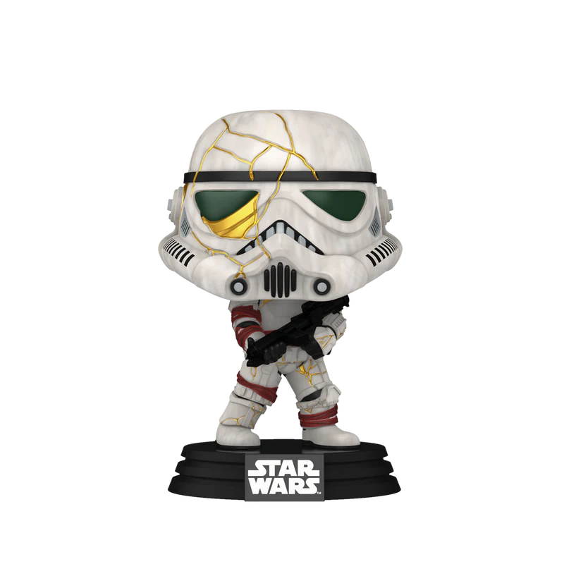 Funko Pop! Star Wars: Thrawn's Night Trooper (#685) - Image 2