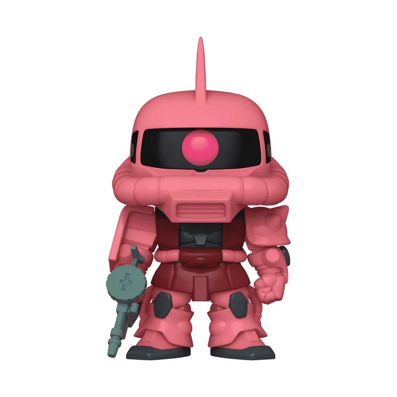 Funko Pop! Super Animation: MS Gundam - Super MS-06S Char's Zaku II