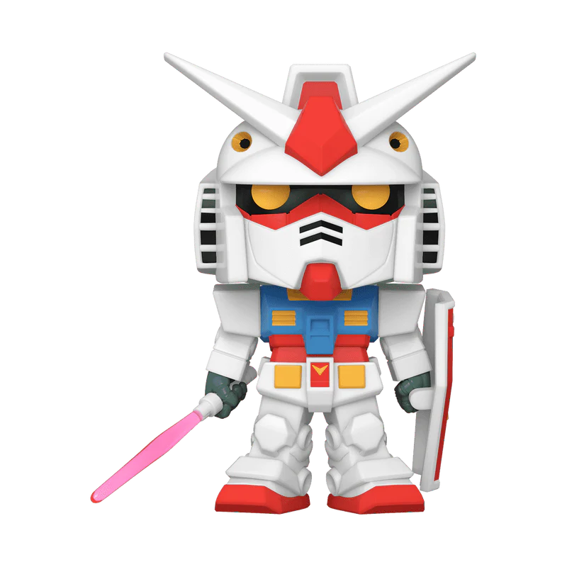 Funko Pop! Super: MS Gundam - RX-78-2 Gundam