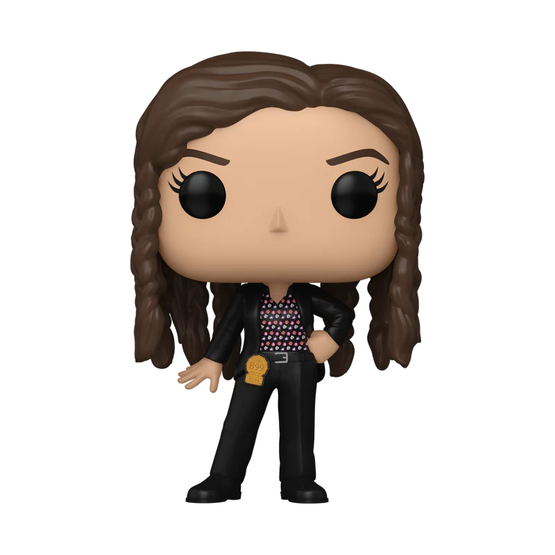 Funko Pop! Television: Brooklyn Nine-Nine - Amy Santiago (#1624) - Image 2