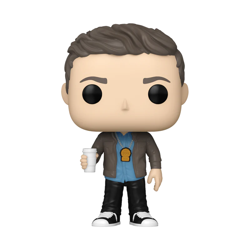 Funko Pop! Television: Brooklyn Nine-Nine - Jake Peralta (#1622) - Image 2