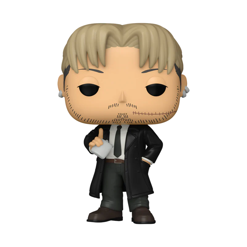 Funko Pop! Television: Chainsaw Man - Kishibe