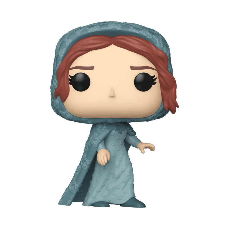 Funko Pop! Television: House of the Dragon - Alicent Hightower (Teal Cloak) (#24)