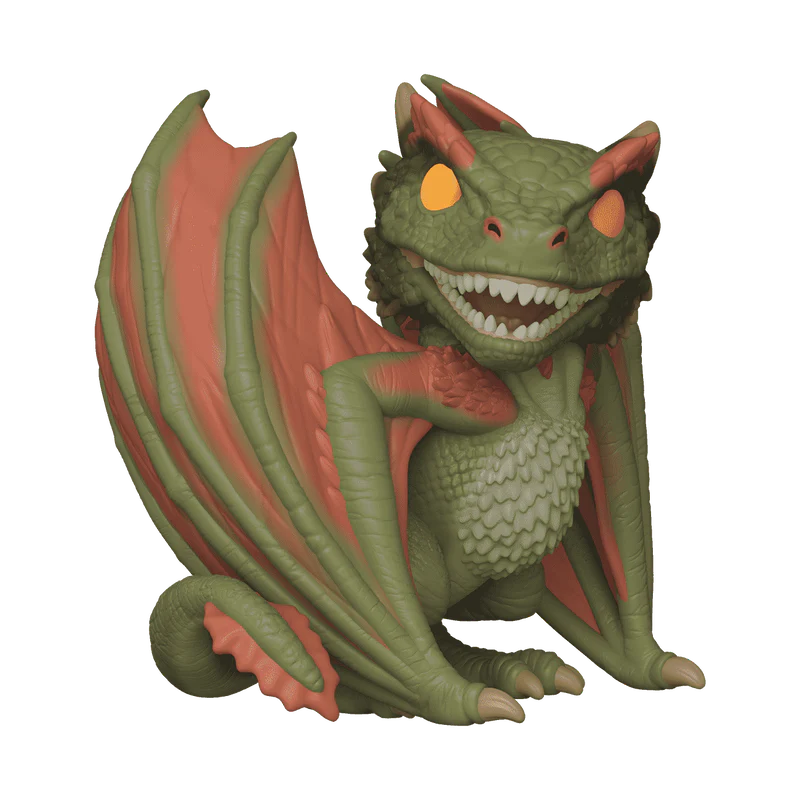 Funko Pop! Television: House of the Dragon - Super Vermax (#27)