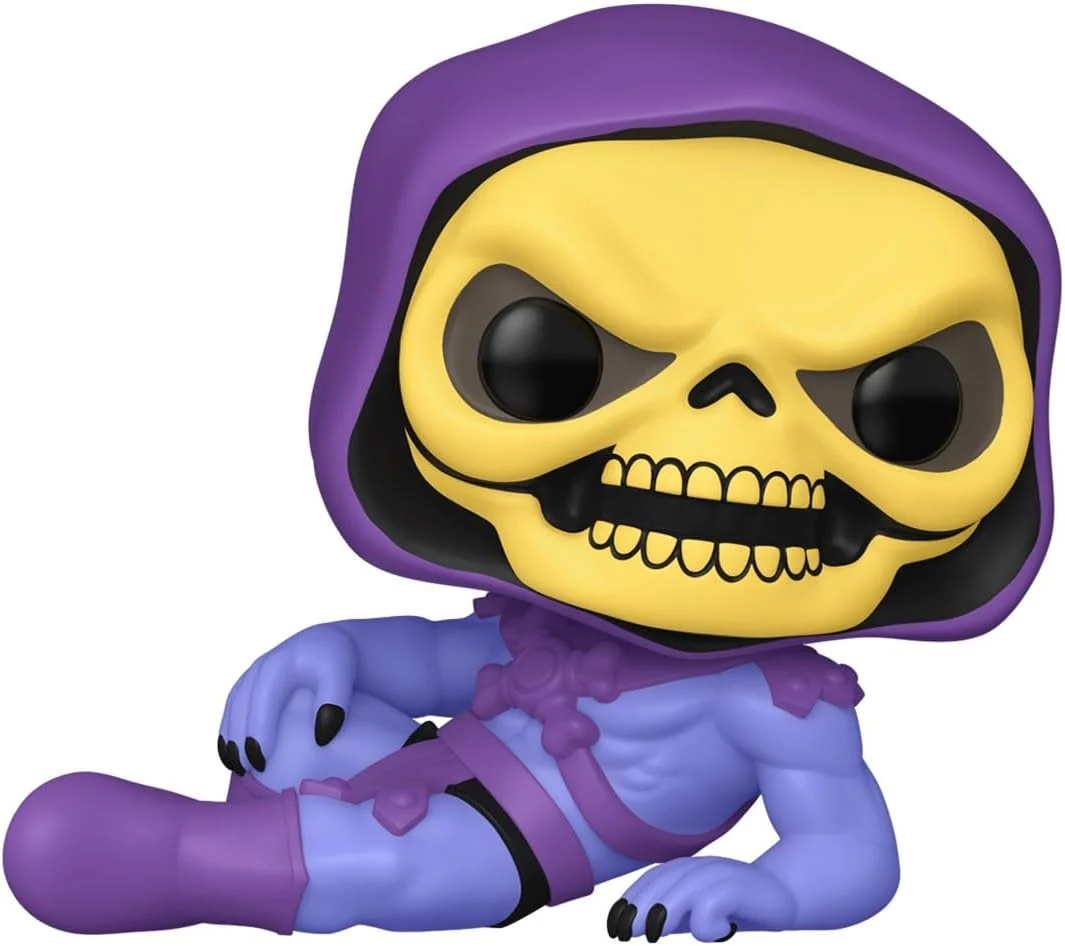 Funko Pop! Television: Masters of the Universe Skeletor (#1643) - Image 2