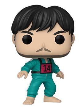 Funko POP! Television: Squid Game - Player 218 - Cho Sang-woo Vinyl Figure