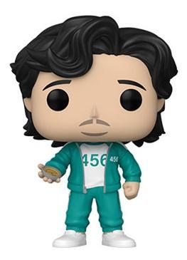 Funko POP! Television: Squid Game - Player 456- Seong Gi-hun Vinyl Figure