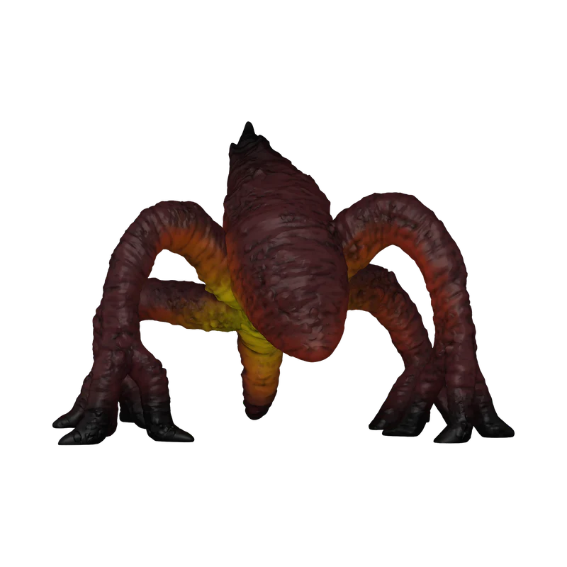 Funko Pop! Television: Super-  Stranger Things - The Mind Flayer (Rift) (#1597) - Image 2