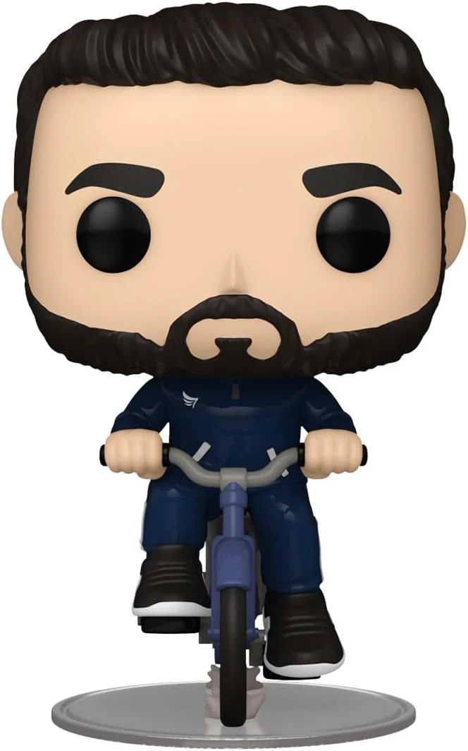 Funko Pop! Television: - Ted Lasso - Roy Kent