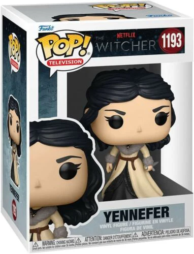 Funko Pop! Television: Witcher - Yennifer (#1193)