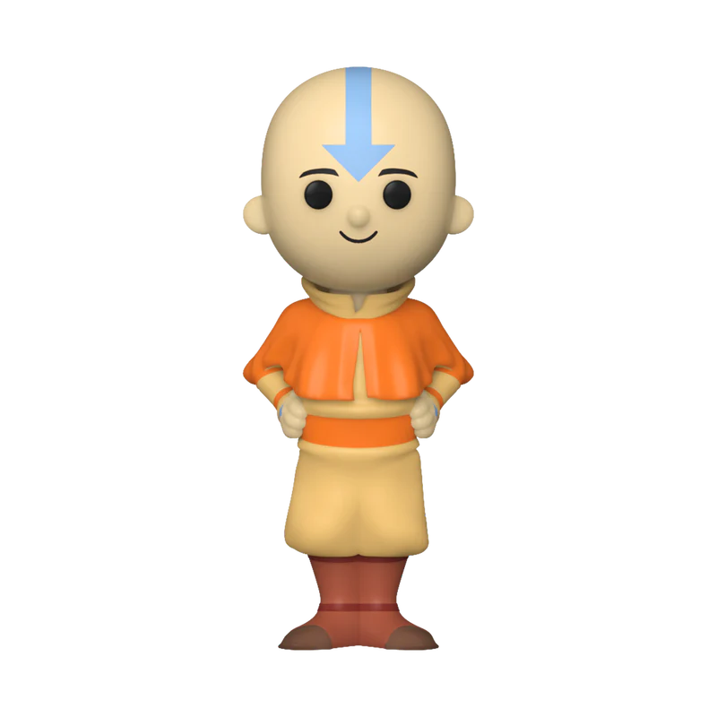 Funko Rewind: Avatar: The Last Airbender - Aang (w/ Chase) - Image 2