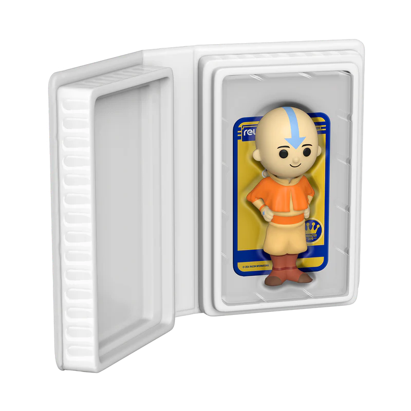 Funko Rewind: Avatar: The Last Airbender - Aang (w/ Chase) - Image 3