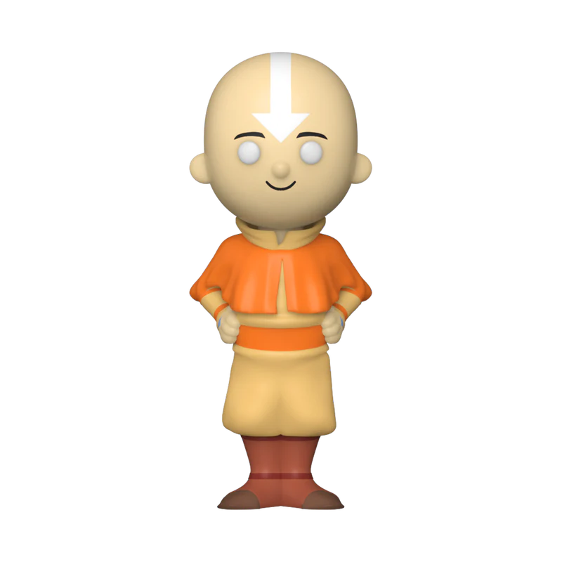 Funko Rewind: Avatar: The Last Airbender - Aang (w/ Chase) - Image 4