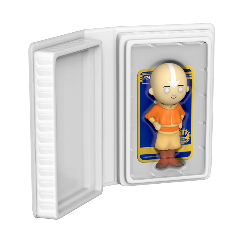Funko Rewind: Avatar: The Last Airbender - Aang (w/ Chase) - Image 5