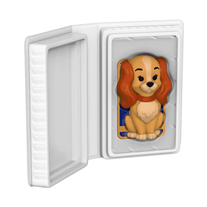 Funko Rewind: Lady and the Tramp - Lady (w/ Chase) - Image 4