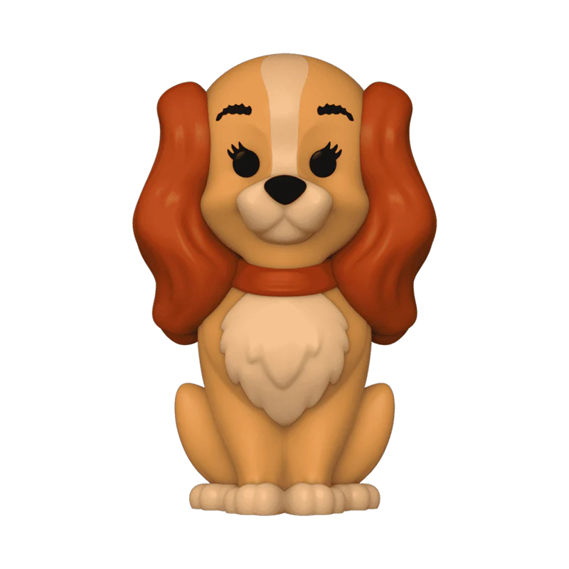 Funko Rewind: Lady and the Tramp - Lady (w/ Chase) - Image 5