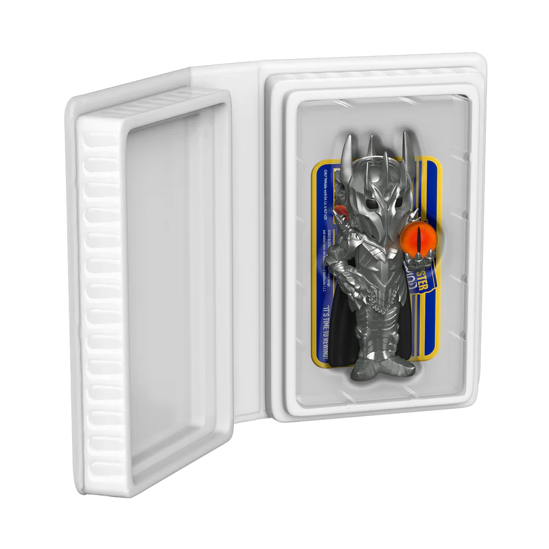 Funko Rewind: Lord of the Rings - Sauron (w/ Chase) - Image 4