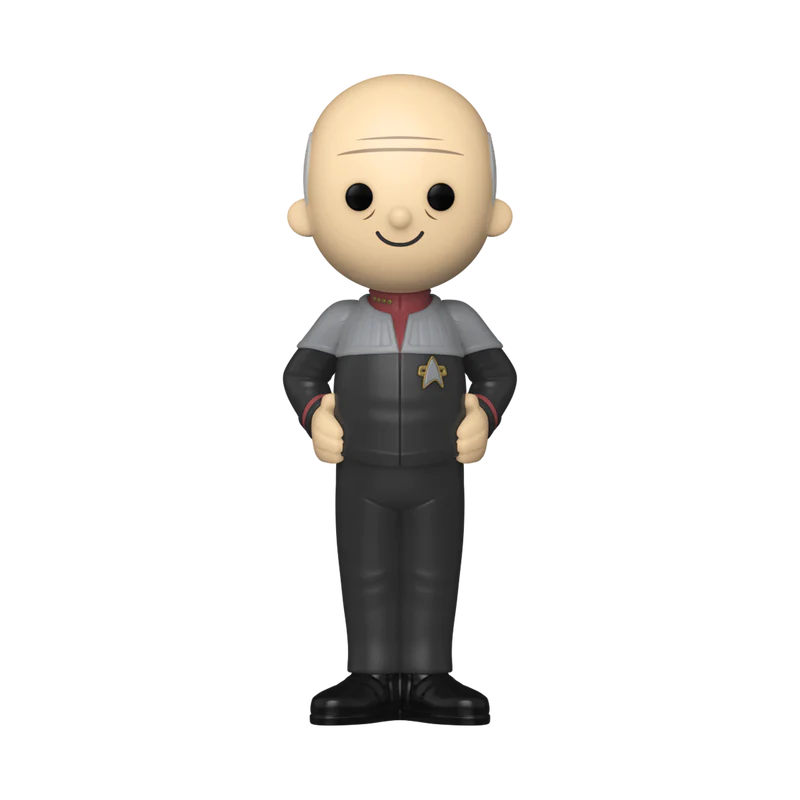 Funko Rewind: Star Trek: First Contact - Jean-Luc (w/ Chase) - Image 2