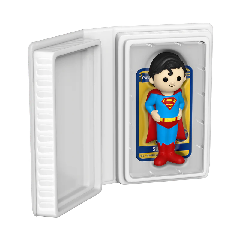 Funko Rewind: Superman (1978) - Superman (w/ Chase) - Image 2