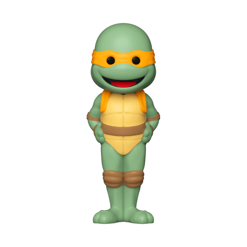 Funko Rewind: TMNT the Movie - Michelangelo (w/ Chase) - Image 2