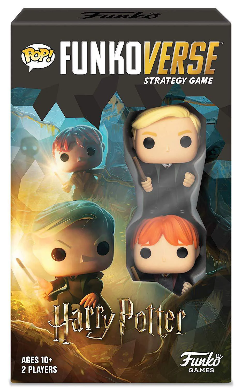 Funkoverse: Harry Potter 101 - Expandalone