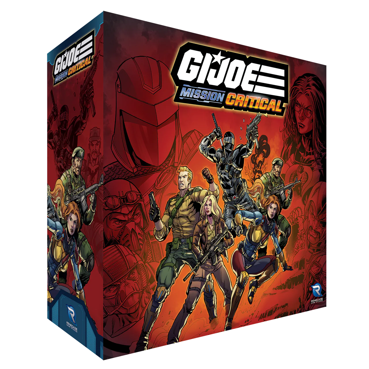 G.I. JOE: Mission Critical