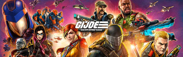 G.I. JOE Roleplaying Game The Emerald Oubliette Adventure & GM Screen - Image 3