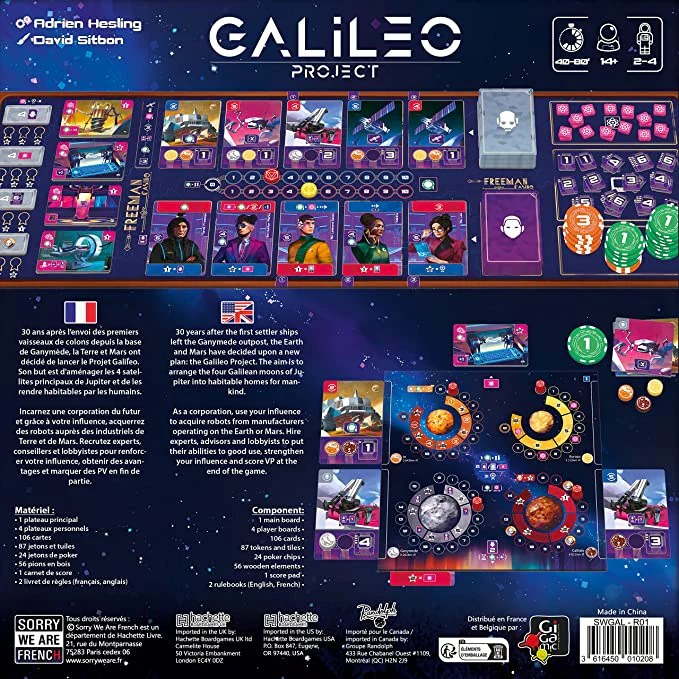 Galileo Project - Image 2