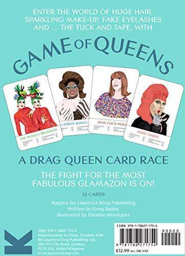 Game of Queens: A Drag Queen Card Race - Image 2