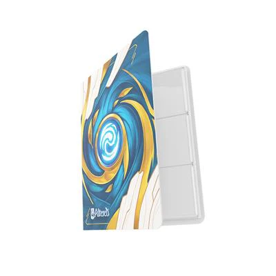 Gamegenic: Altered 18-Pocket Casual Album - Mana Orb - Image 3