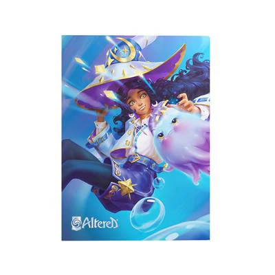 Gamegenic Art Sleeves: Altered - Akesha