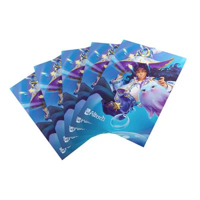 Gamegenic Art Sleeves: Altered - Akesha - Image 3