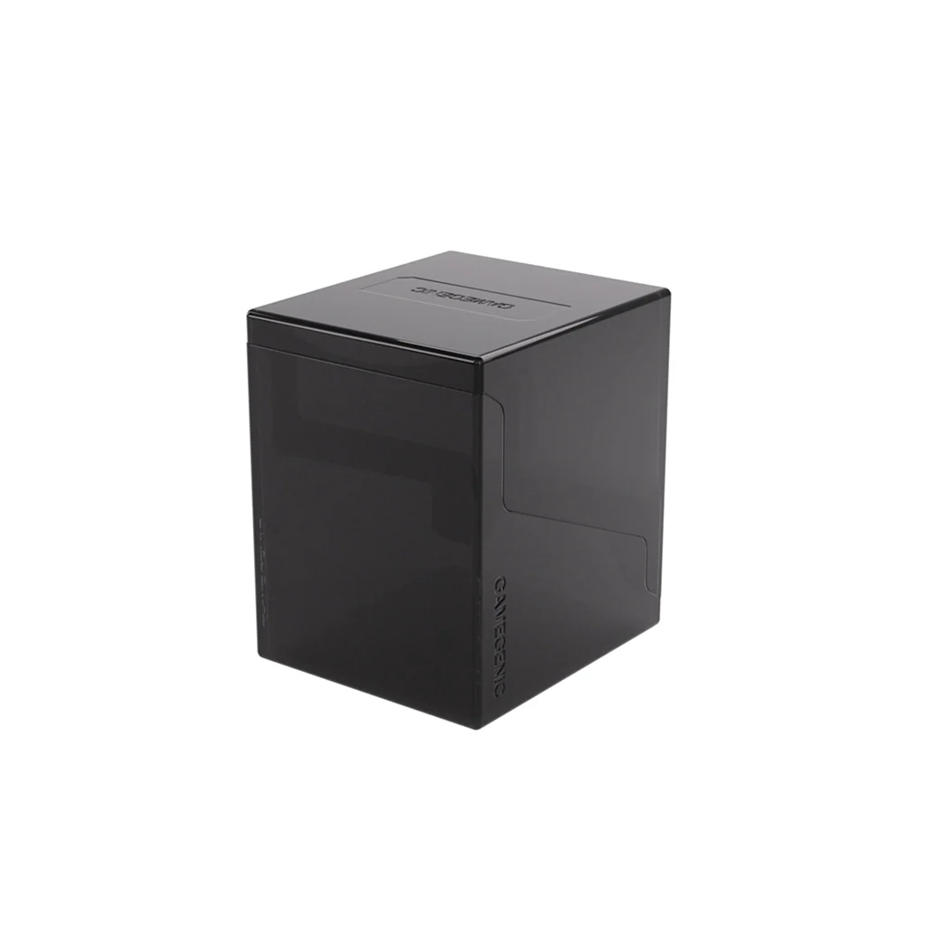 Gamegenic: Bastion 100+ XL Deck Box - Black