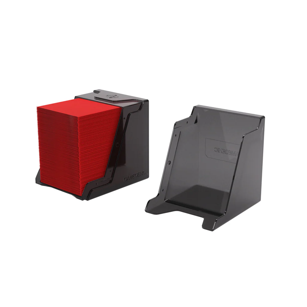 Gamegenic: Bastion 100+ XL Deck Box - Black - Image 2