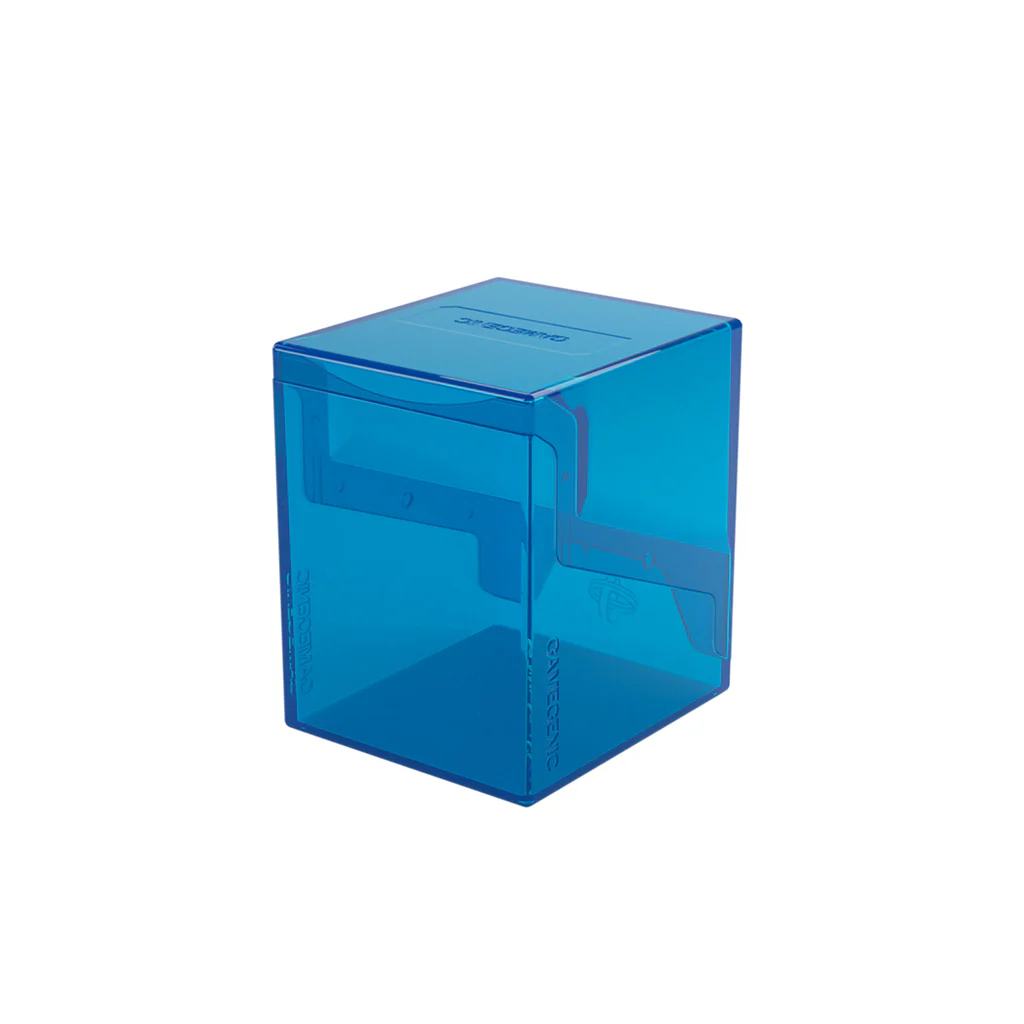 Gamegenic: Bastion 100+ XL Deck Box - Blue