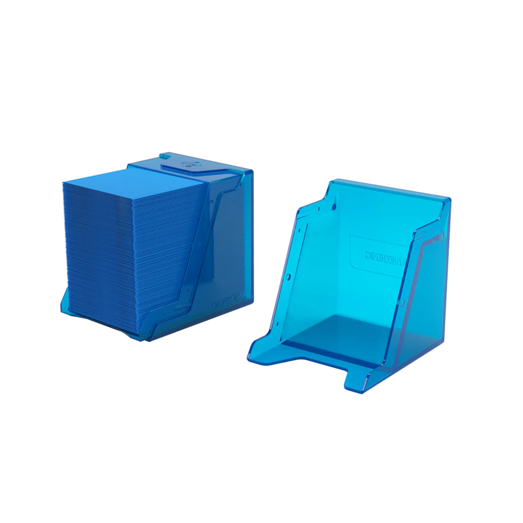 Gamegenic: Bastion 100+ XL Deck Box - Blue - Image 2
