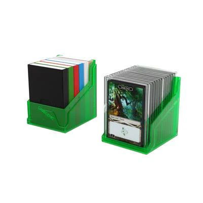 Gamegenic: Bastion 100+ XL Deck Box - Green - Image 3