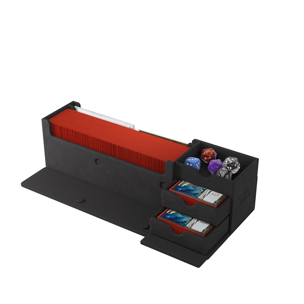 Gamegenic: Cards Lair 400+ - Black