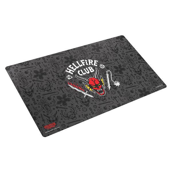 Gamegenic: Dungeons & Dragons 5th Edition - Stranger Things - Hellfire Club - Playmat