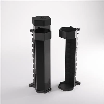 Gamegenic: Game Castle Tube Holder - Black - Image 2