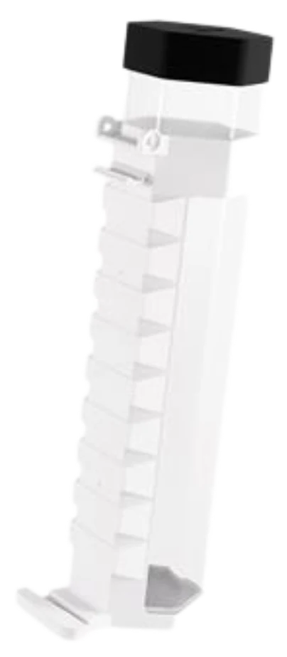 Gamegenic: Game Castle Tube Holder - White