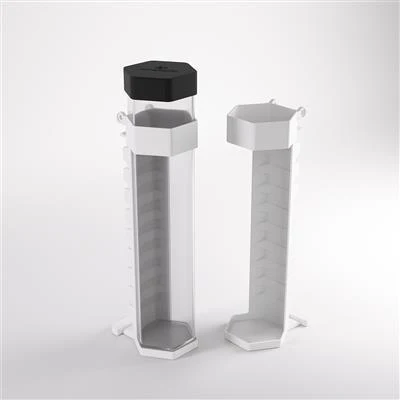 Gamegenic: Game Castle Tube Holder - White - Image 2