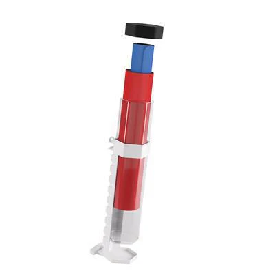 Gamegenic: Game Castle Tube Holder - White - Image 4