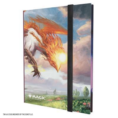 Gamegenic: Magic: The Gathering - Lorwyn Eclipsed - 18-Pocket Binder - Eirdu, Carrier of Dawn / Isilu - Image 4