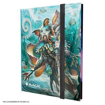 Gamegenic: Magic: The Gathering - Lorwyn Eclipsed - 18-Pocket Binder - Sygg, Wanderwine Wisdom - Image 2