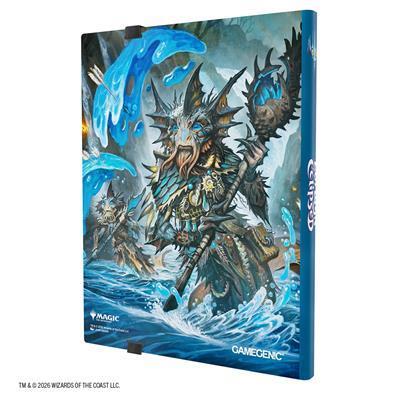 Gamegenic: Magic: The Gathering - Lorwyn Eclipsed - 18-Pocket Binder - Sygg, Wanderwine Wisdom - Image 3