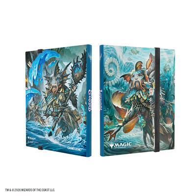 Gamegenic: Magic: The Gathering - Lorwyn Eclipsed - 18-Pocket Binder - Sygg, Wanderwine Wisdom - Image 4