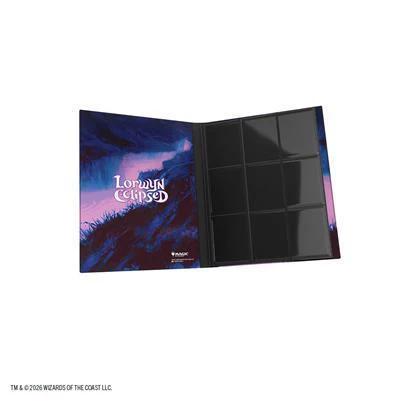 Gamegenic: Magic: The Gathering - Lorwyn Eclipsed - 18-Pocket Binder - Sygg, Wanderwine Wisdom - Image 5