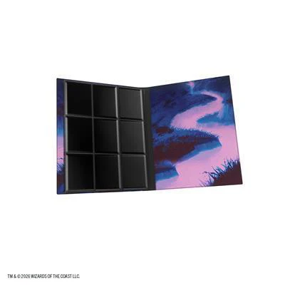 Gamegenic: Magic: The Gathering - Lorwyn Eclipsed - 18-Pocket Binder - Sygg, Wanderwine Wisdom - Image 6