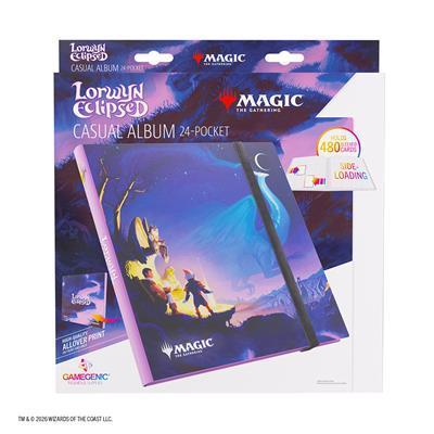 Gamegenic: Magic: The Gathering - Lorwyn Eclipsed - 24-Pocket Casual Album - Lorwyn Eclipsed
